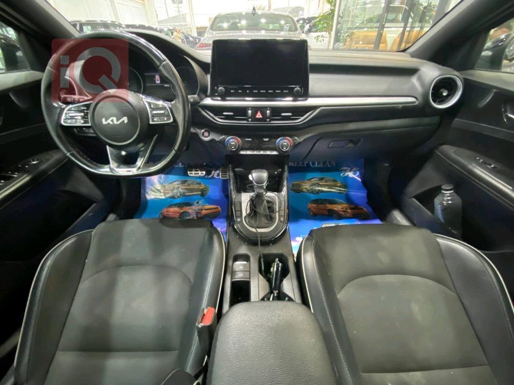 Kia Forte